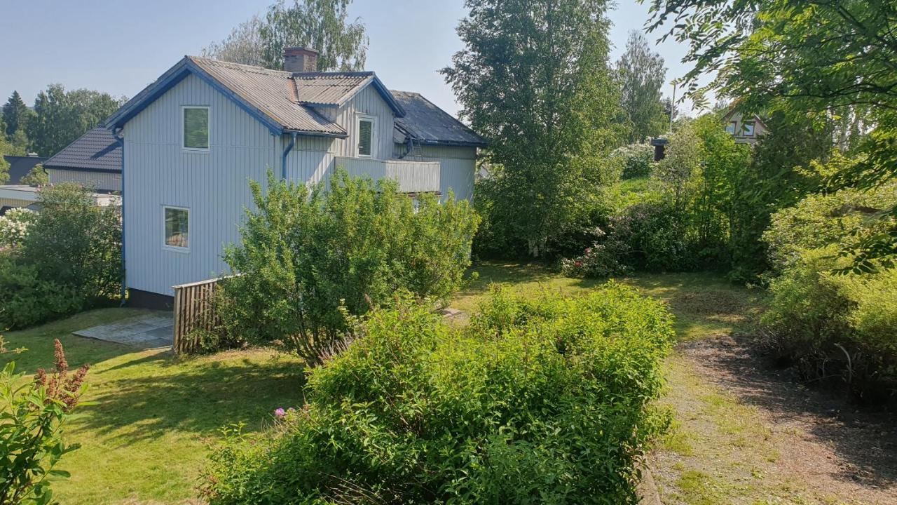 Villa Skomakar Kramfors Exteriör bild