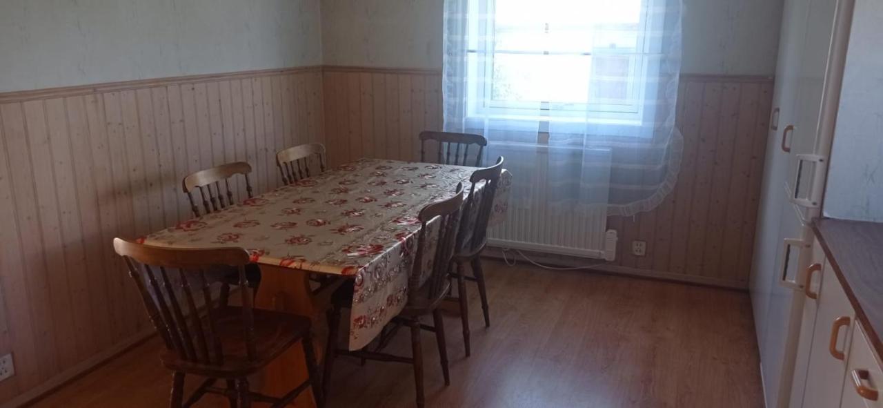 Villa Skomakar Kramfors Exteriör bild